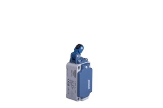 L52 Metal Body 14 mm Plastic Roller Lever Snap Action 1NO+1NC Limit Switch
